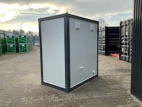 Sanitairunit met douche en wc - afbeelding 10 van  19