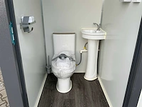 Sanitairunit met douche en wc - afbeelding 16 van  19