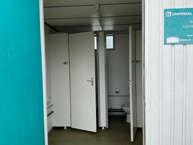 Sanitairunit (toilet) - afbeelding 14 van  19