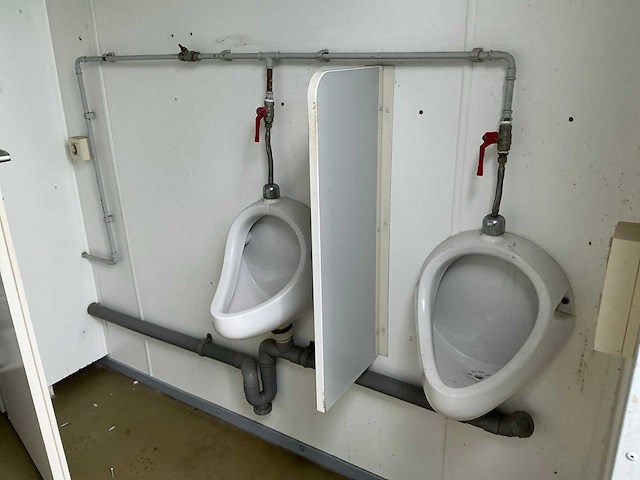 Sanitairunit (toilet) - afbeelding 3 van  19