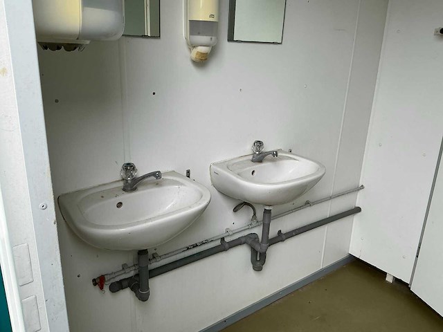 Sanitairunit (toilet) - afbeelding 13 van  19