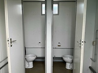 Sanitairunit (toilet) - afbeelding 4 van  19