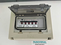 Sanitairunit (toilet) - afbeelding 6 van  19