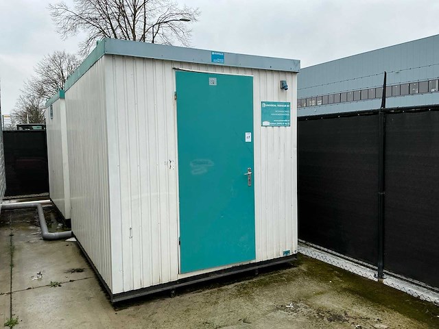 Sanitairunit (toilet) - afbeelding 12 van  19