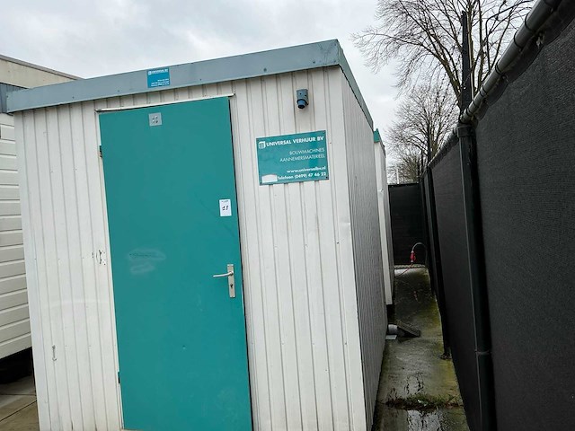 Sanitairunit (toilet) - afbeelding 16 van  19
