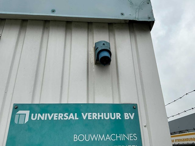 Sanitairunit (toilet) - afbeelding 9 van  19