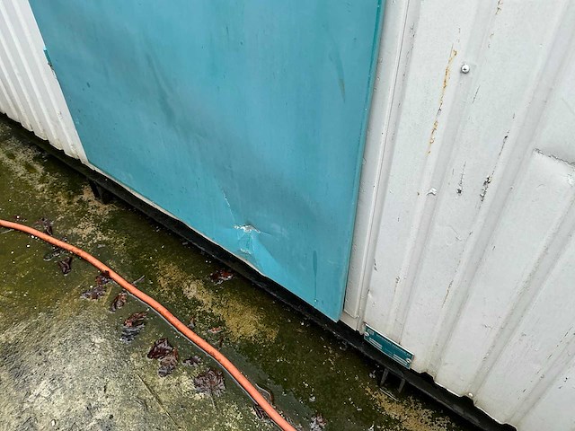 Sanitairunit (toilet) - afbeelding 3 van  17