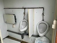 Sanitairunit (toilet) - afbeelding 4 van  17