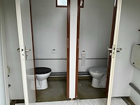Sanitairunit (toilet) - afbeelding 6 van  17