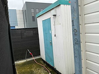 Sanitairunit (toilet) - afbeelding 1 van  17