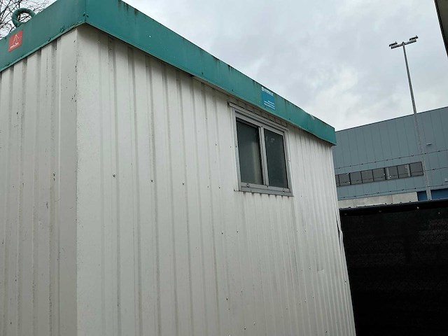 Sanitairunit (toilet) - afbeelding 13 van  17