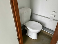 Sanitairunit (toilet) - afbeelding 2 van  12