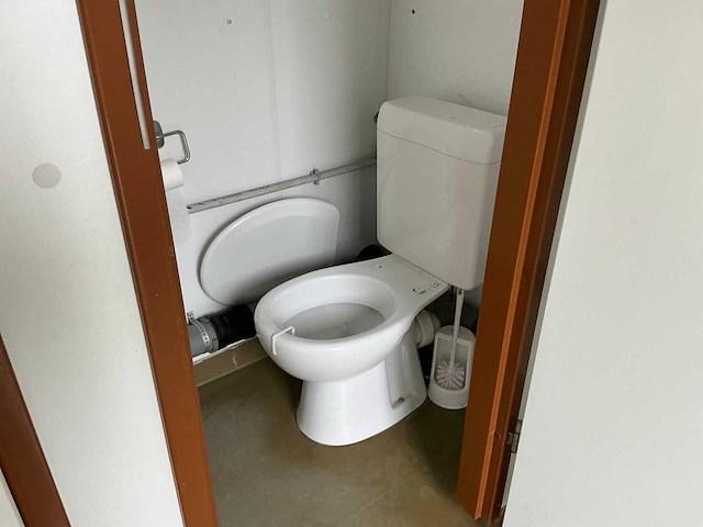 Sanitairunit (toilet) - afbeelding 12 van  12
