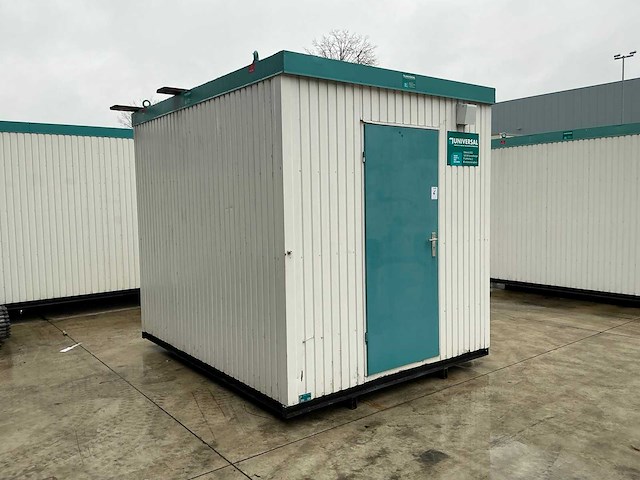 Sanitairunit (toilet) - afbeelding 1 van  12