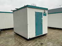 Sanitairunit (toilet) - afbeelding 1 van  12