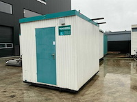 Sanitairunit (toilet) - afbeelding 5 van  12