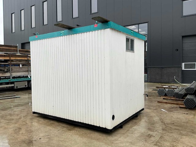 Sanitairunit (toilet) - afbeelding 6 van  12