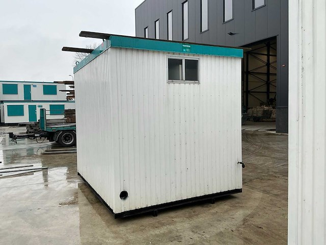 Sanitairunit (toilet) - afbeelding 7 van  12