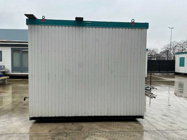 Sanitairunit (toilet) - afbeelding 8 van  12