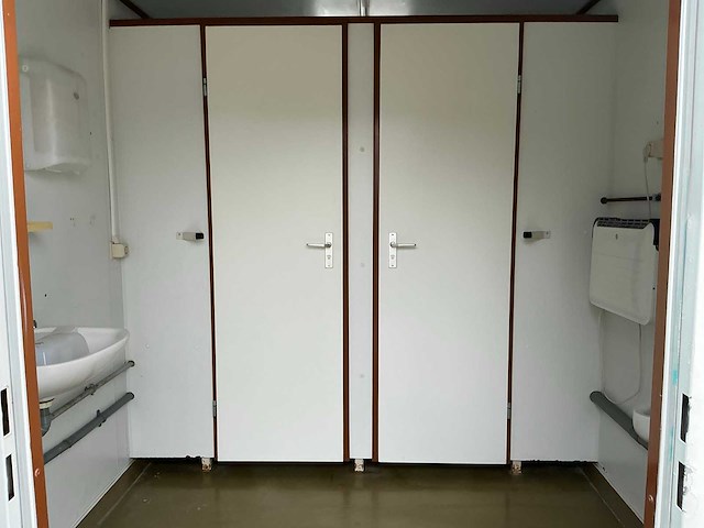 Sanitairunit (toilet) - afbeelding 9 van  12
