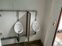 Sanitairunit (toilet) - afbeelding 1 van  16