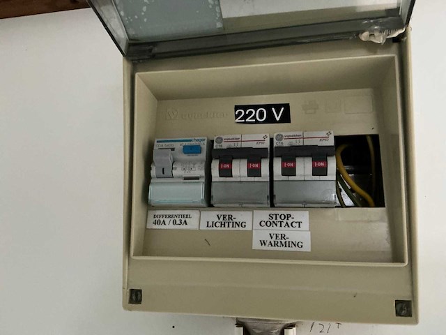 Sanitairunit (toilet) - afbeelding 12 van  16