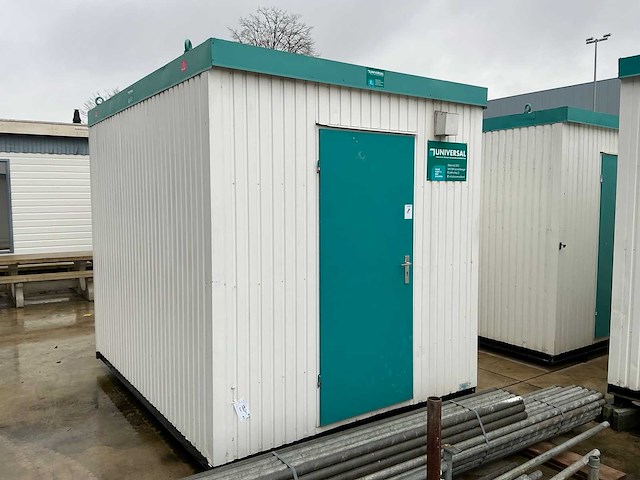 Sanitairunit (toilet) - afbeelding 10 van  16