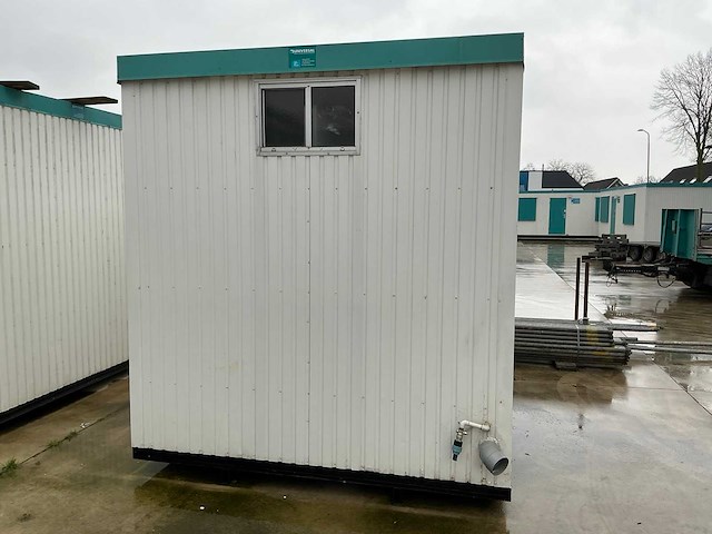 Sanitairunit (toilet) - afbeelding 15 van  16