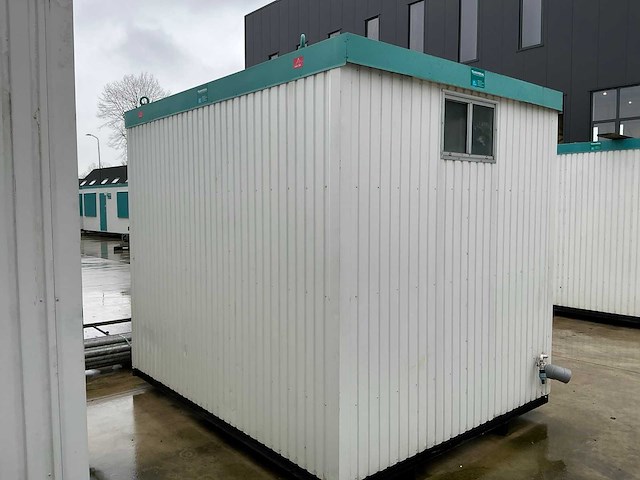 Sanitairunit (toilet) - afbeelding 16 van  16
