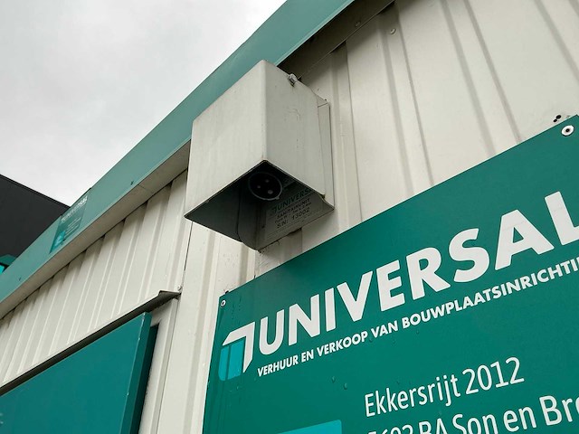 Sanitairunit (toilet) - afbeelding 8 van  16