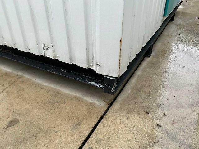 Sanitairunit (toilet) - afbeelding 2 van  20