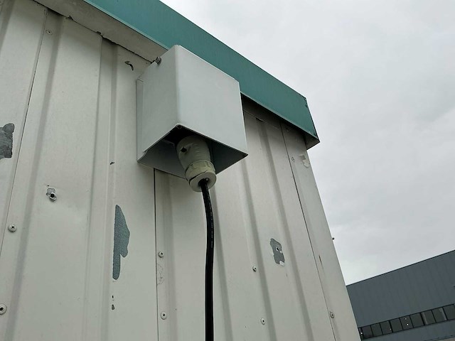 Sanitairunit (toilet) - afbeelding 3 van  20