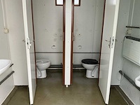 Sanitairunit (toilet) - afbeelding 13 van  20