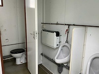 Sanitairunit (toilet) - afbeelding 4 van  20