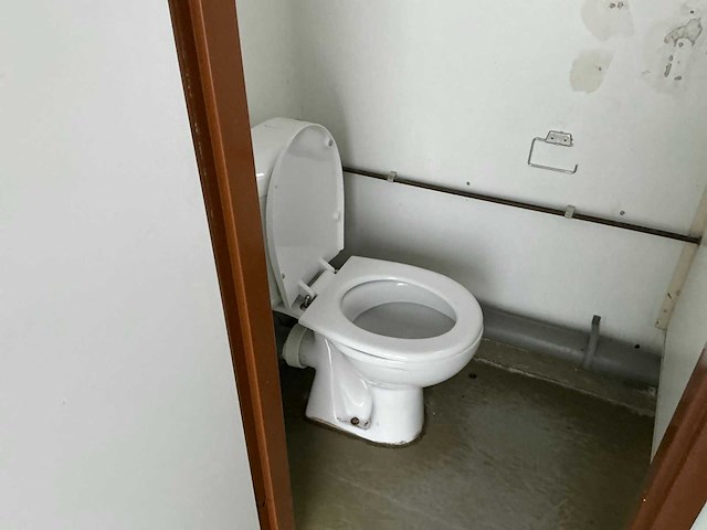 Sanitairunit (toilet) - afbeelding 6 van  20