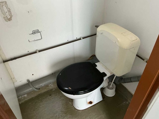 Sanitairunit (toilet) - afbeelding 7 van  20