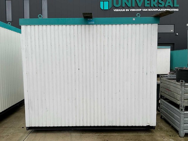 Sanitairunit (toilet) - afbeelding 16 van  20