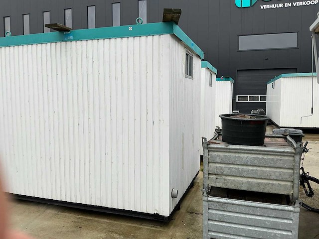 Sanitairunit (toilet) - afbeelding 9 van  20