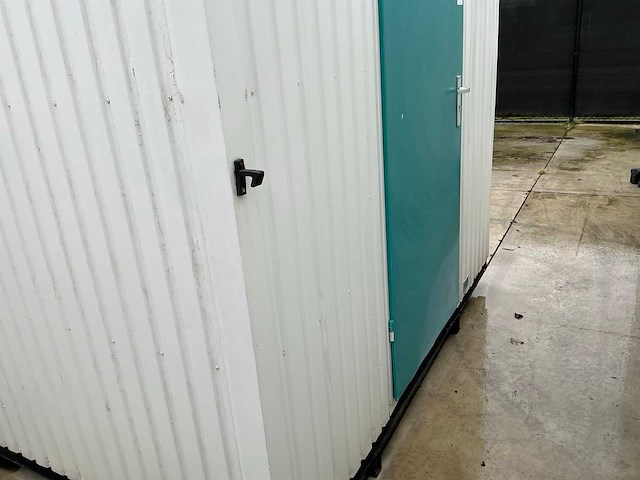 Sanitairunit (toilet) - afbeelding 18 van  20