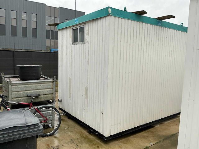 Sanitairunit (toilet) - afbeelding 10 van  20