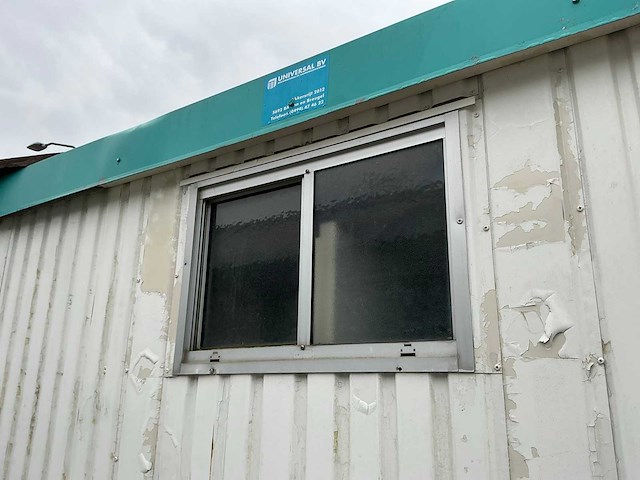 Sanitairunit (toilet) - afbeelding 20 van  20