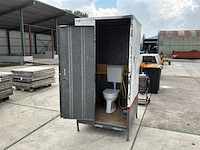Sanitairunit toilet - afbeelding 1 van  5