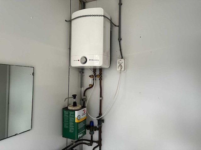 Sanitairunit - afbeelding 4 van  17