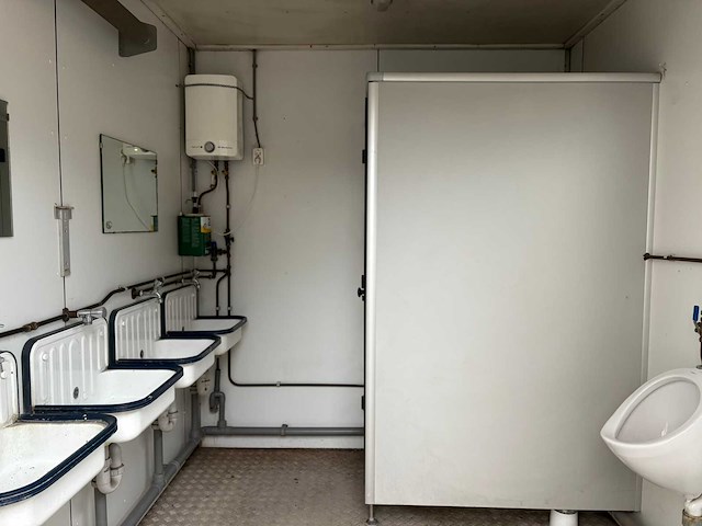 Sanitairunit - afbeelding 9 van  17
