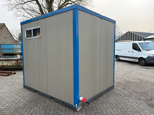 Sanitairunit - afbeelding 11 van  17