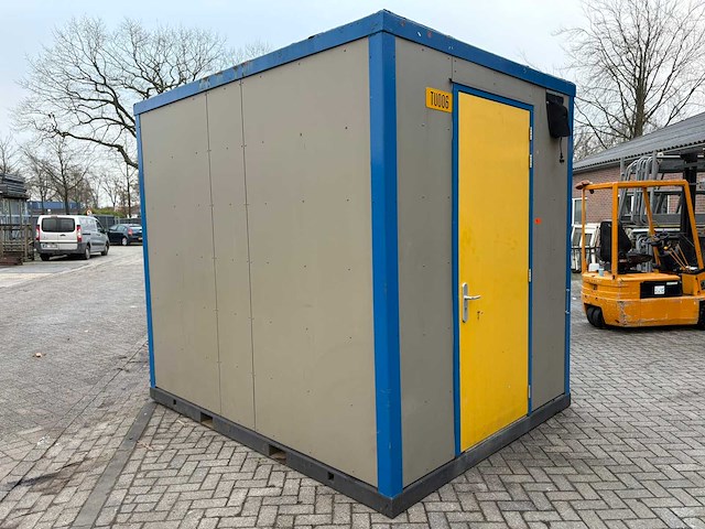 Sanitairunit - afbeelding 13 van  17