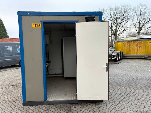 Sanitairunit - afbeelding 14 van  17