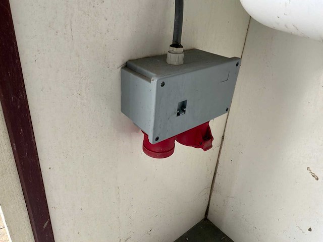 Sanitairunit - afbeelding 7 van  15