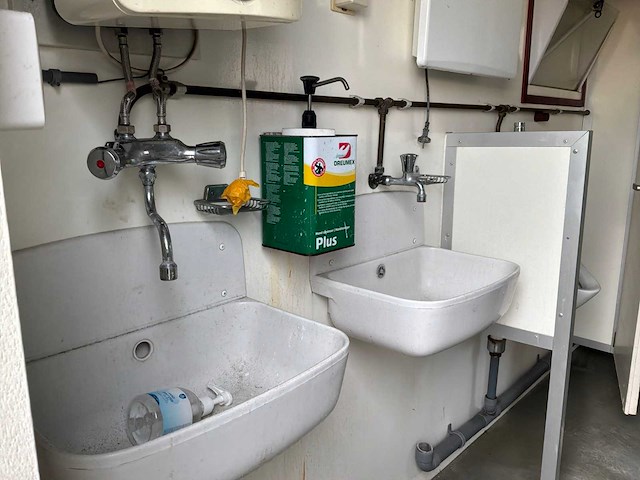 Sanitairunit - afbeelding 11 van  15