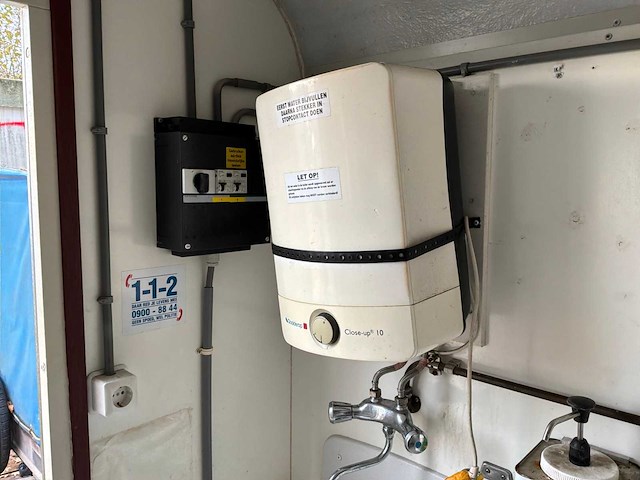 Sanitairunit - afbeelding 12 van  15